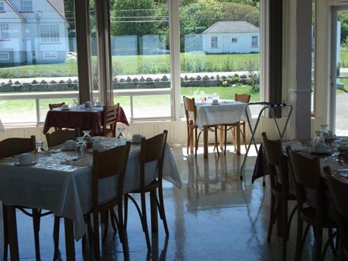 Hôtel Motel du Rocher Rivière-la-Madeleine Extérieur photo