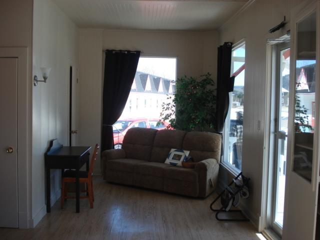Hôtel Motel du Rocher Rivière-la-Madeleine Extérieur photo