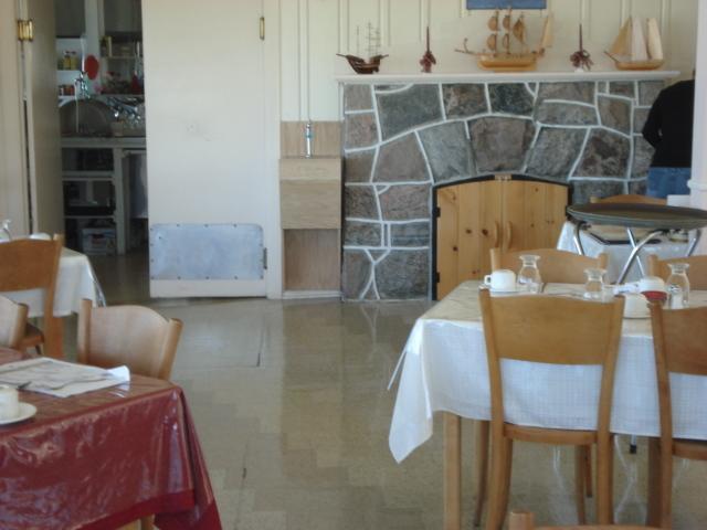 Hôtel Motel du Rocher Rivière-la-Madeleine Extérieur photo